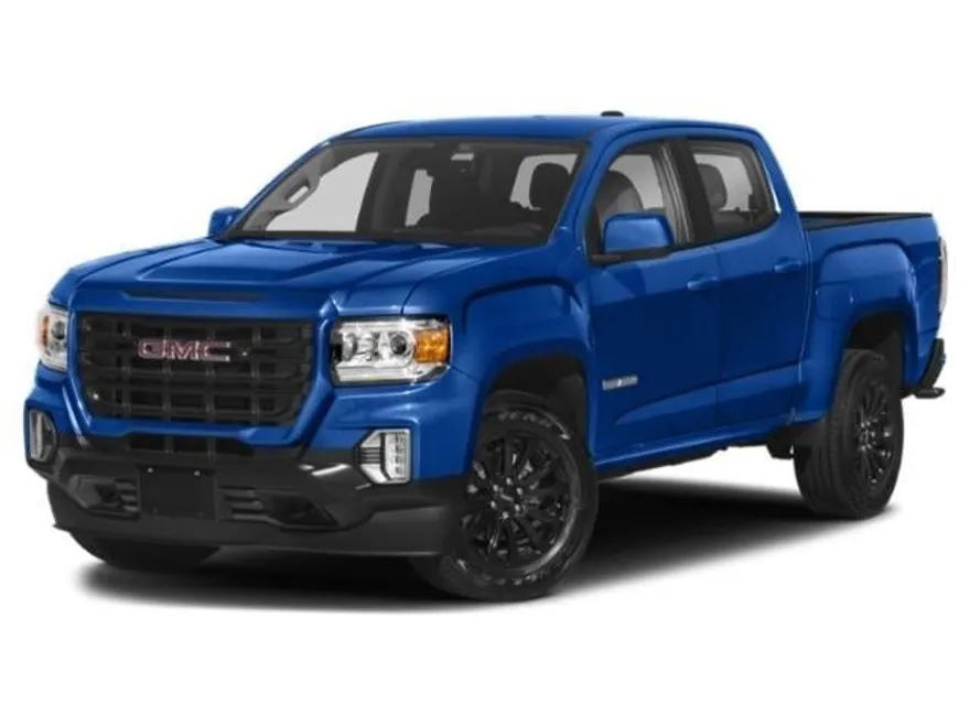 2021 Gmc Canyon Elevation photo 1