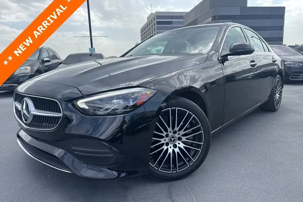 2022 Mercedes Benz C 300 Sedan photo 1