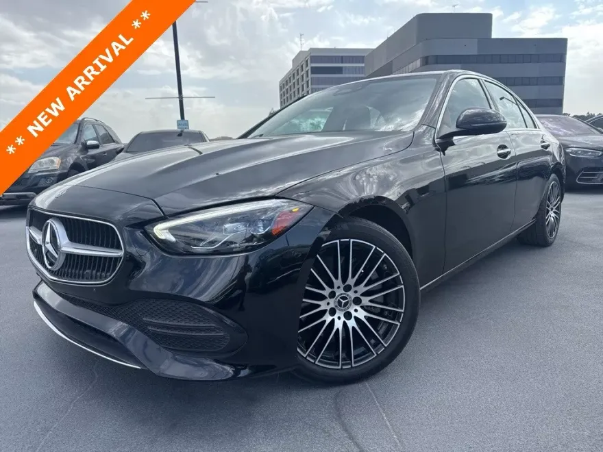 2022 Mercedes Benz C 300 Sedan photo 1