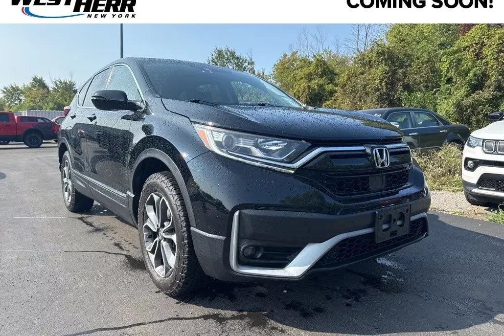 2022 Honda CR-V EX-L photo 1