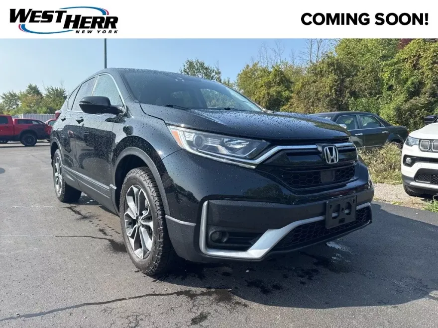 2022 Honda CR-V EX-L photo 1