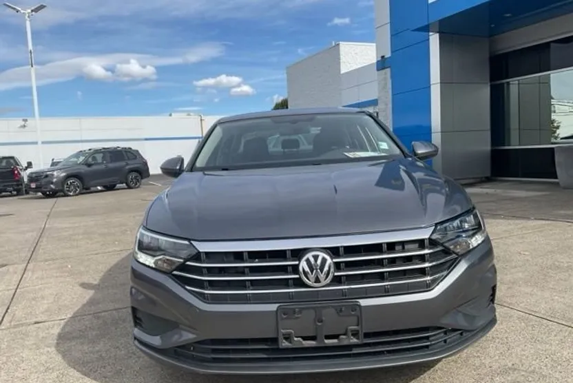 2021 Volkswagen Jetta S photo 1