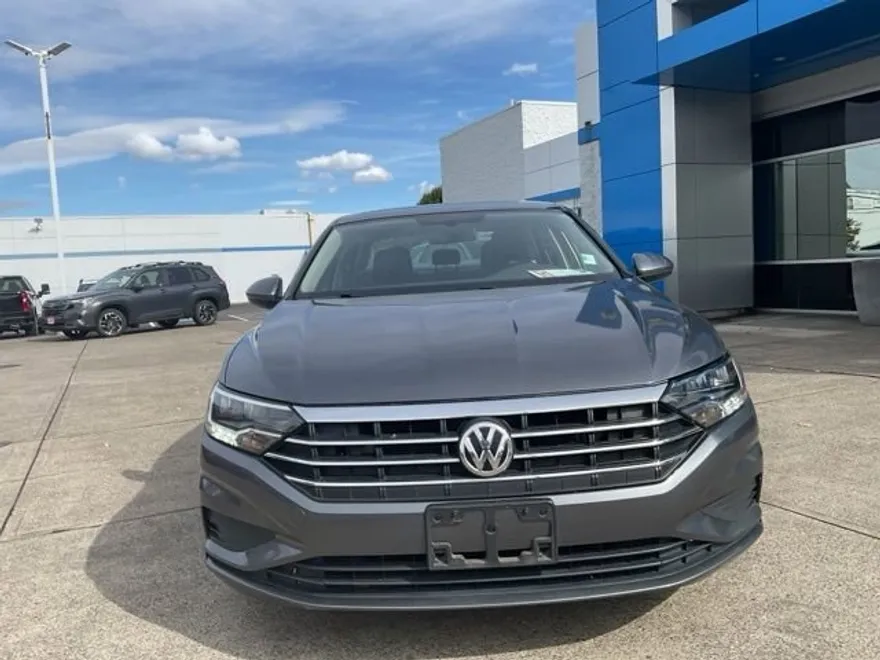 2021 Volkswagen Jetta S photo 1