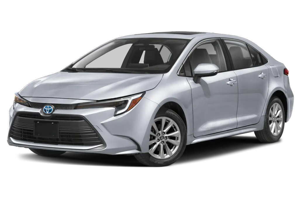 2023 Toyota Corolla Hybrid XLE photo 1