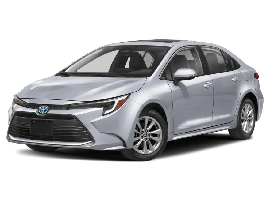 2023 Toyota Corolla Hybrid XLE photo 1