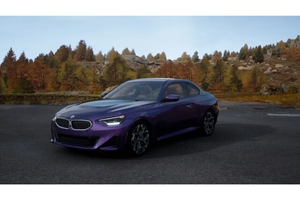 2025 Bmw 230i xDrive photo 1