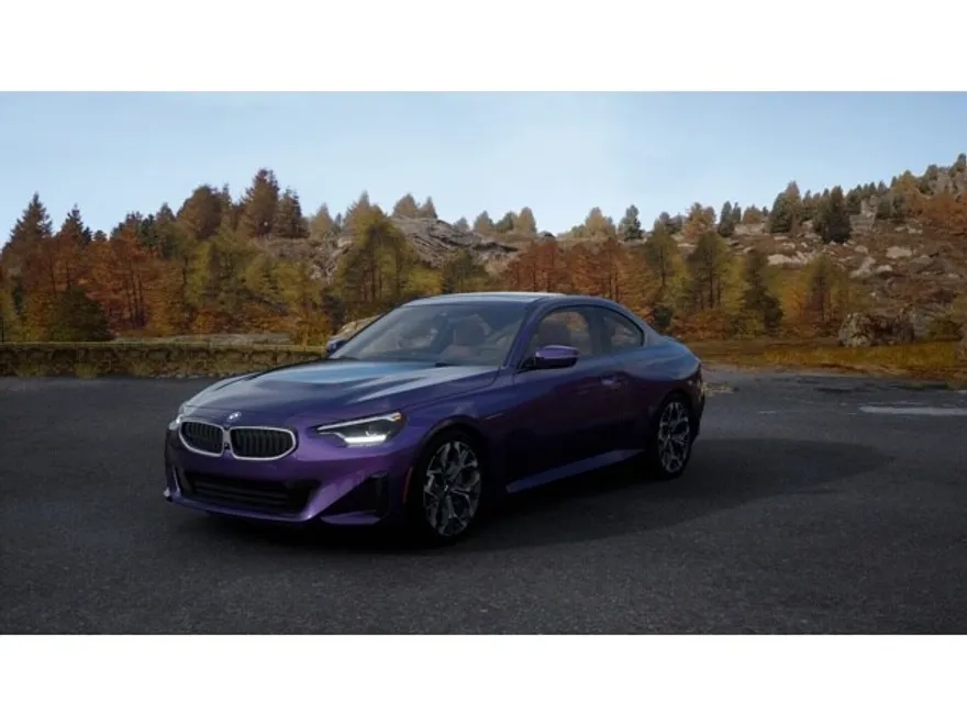 2025 Bmw 230i xDrive photo 1