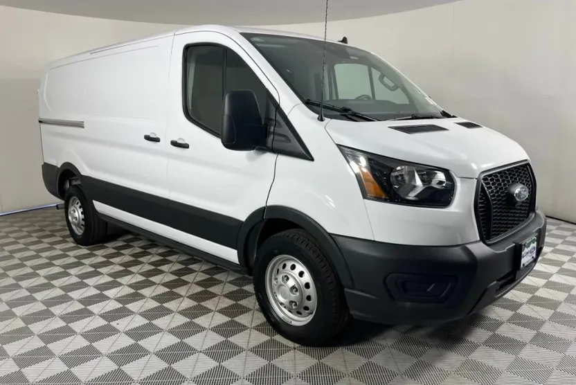 2024 Ford Transit photo 1