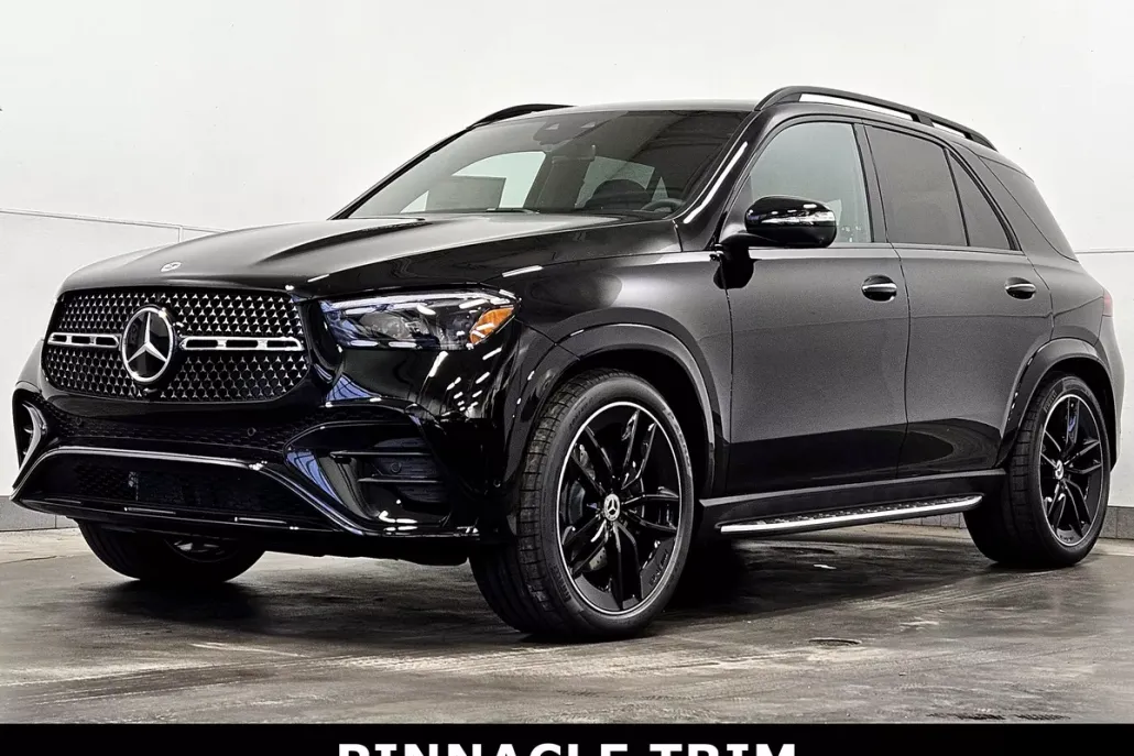 2026 Mercedes Benz GLE 580 4MATIC photo 1