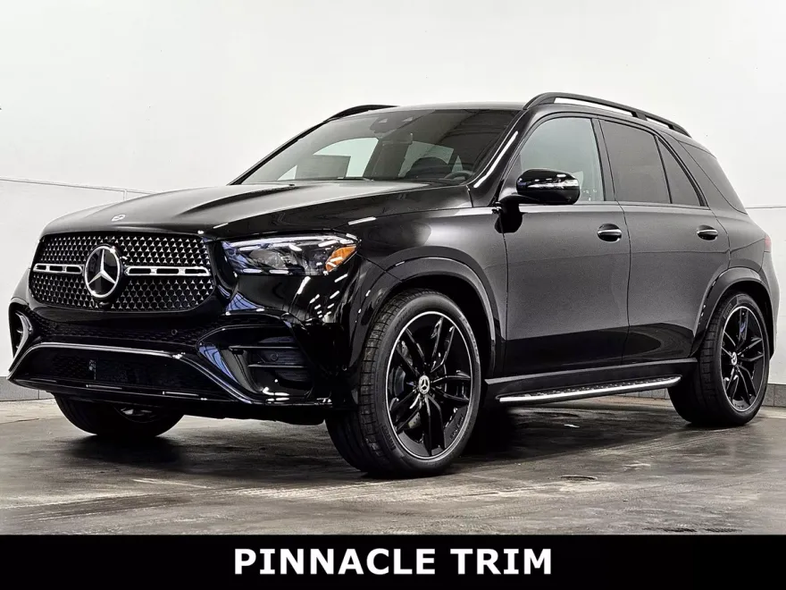 2026 Mercedes Benz GLE 580 4MATIC photo 1