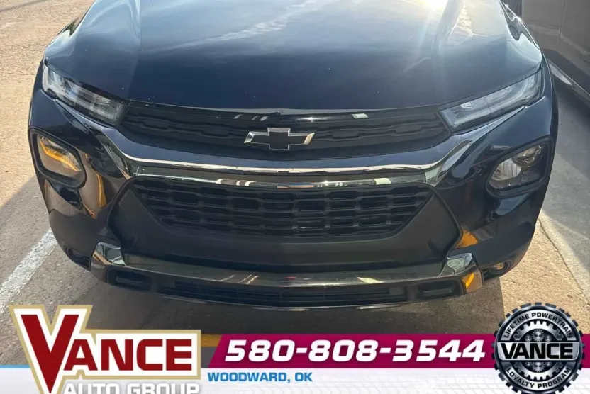 2021 Chevrolet Trailblazer ACTIV photo 1
