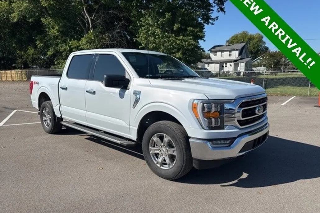 2022 Ford F-150 XLT photo 1