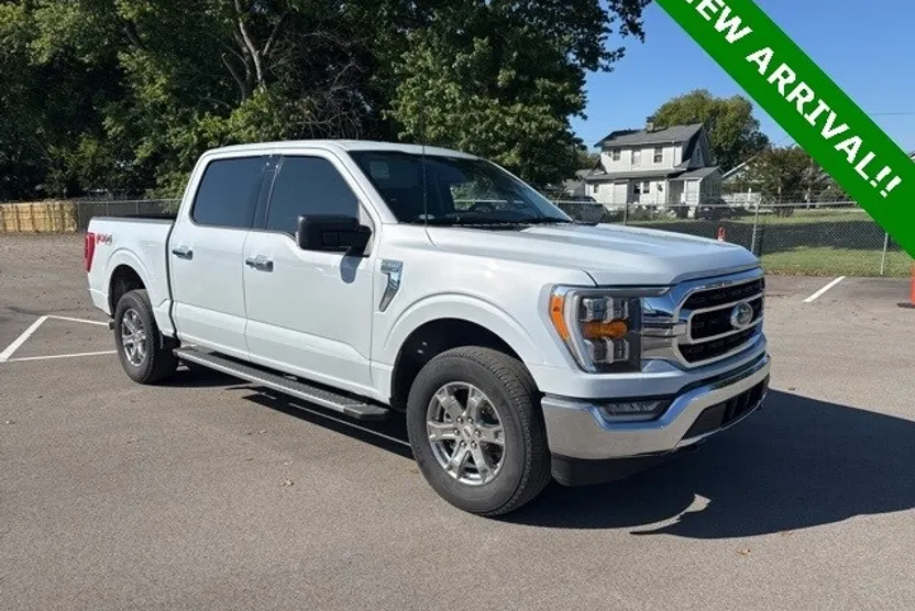 2022 Ford F-150 XLT photo 1