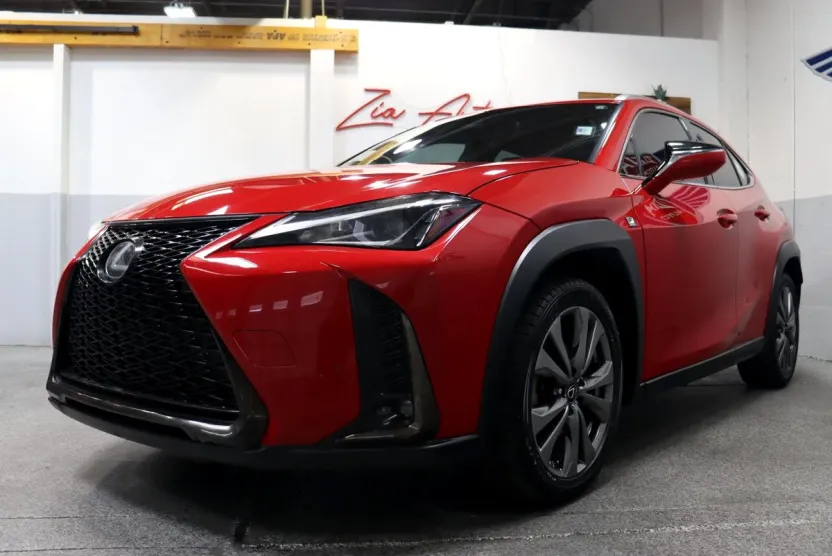 2021 Lexus UX 200 F SPORT photo 1