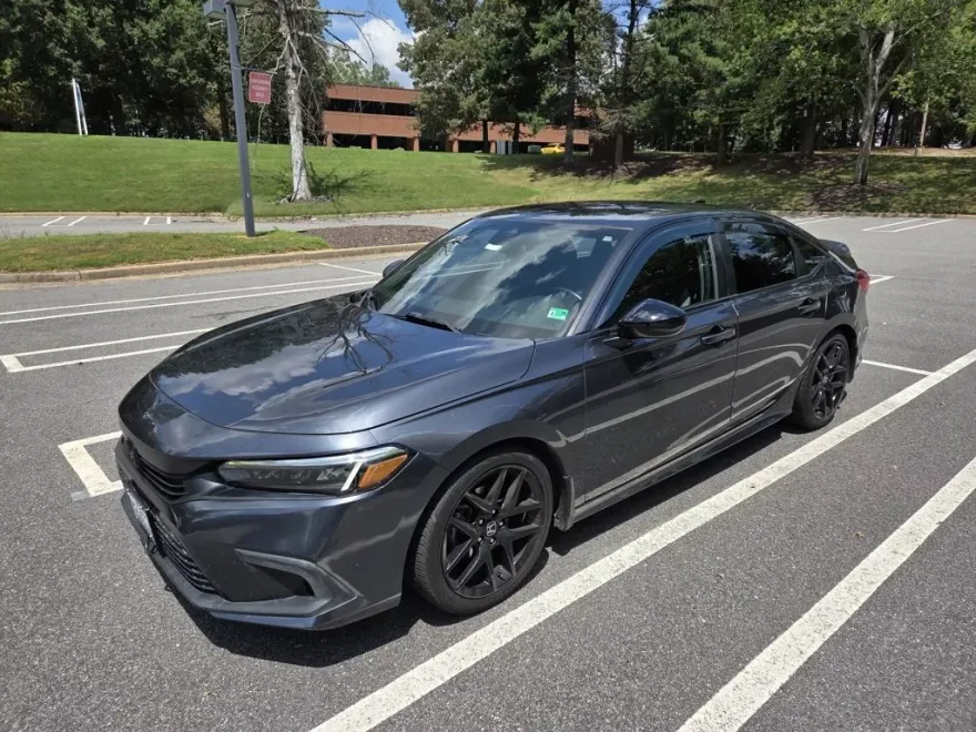 2022 Honda Civic Sport photo 1