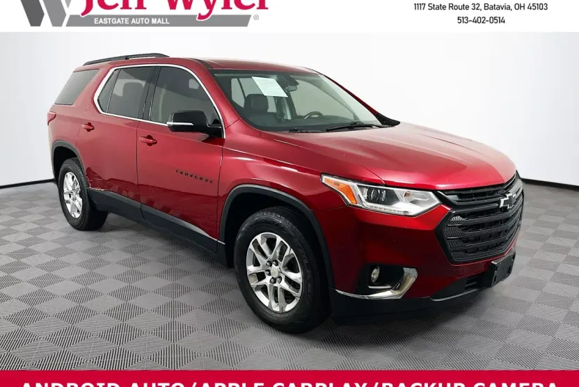 2019 Chevrolet Traverse Leather photo 1