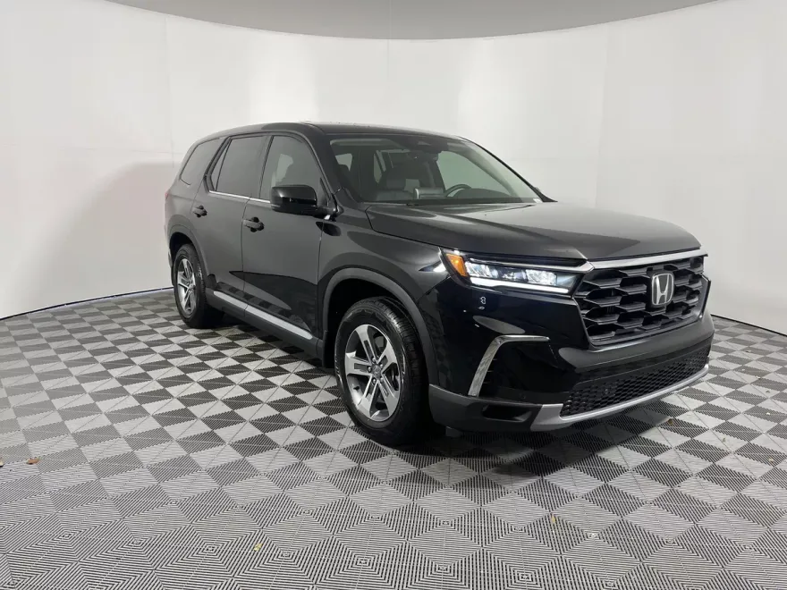 2025 Honda Pilot EX-L photo 1