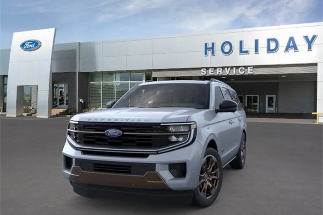 2025 Ford Expedition King Ranch photo 1