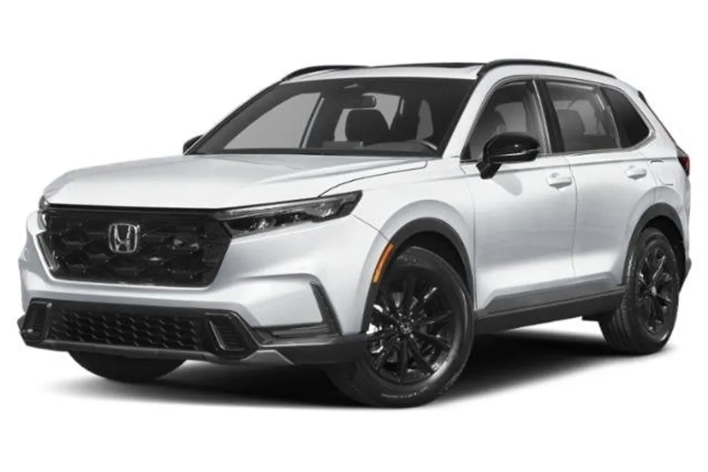 2026 Honda CR-V Hybrid Sport photo 1