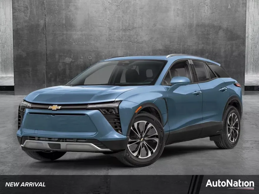2025 Chevrolet Blazer EV photo 1