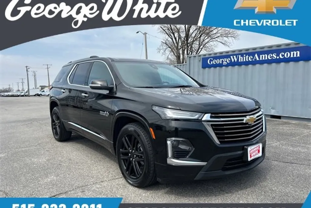 2023 Chevrolet Traverse Premier photo 1