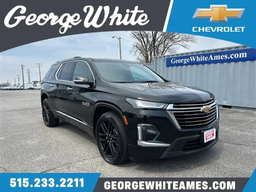 2023 Chevrolet Traverse Premier photo 1