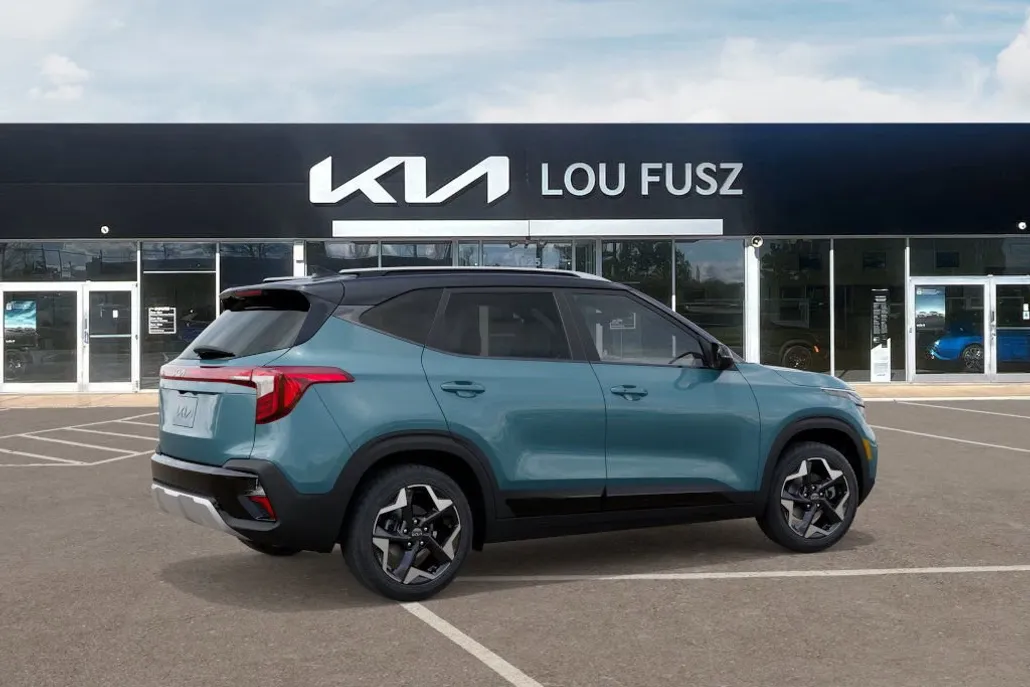 2026 Kia Seltos S photo 1