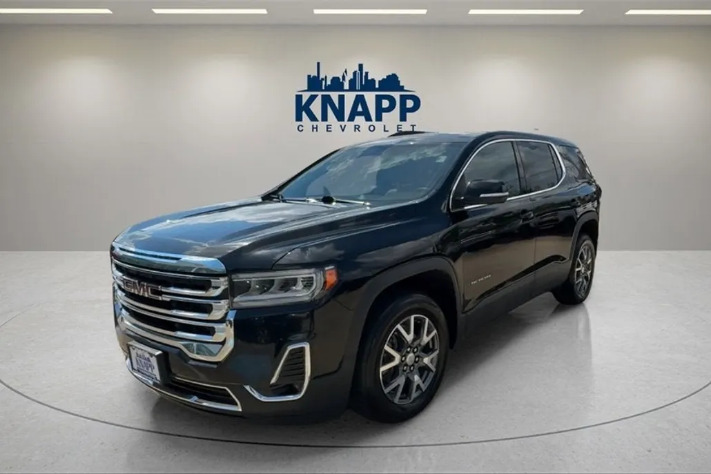 2023 Gmc Acadia SLT photo 1