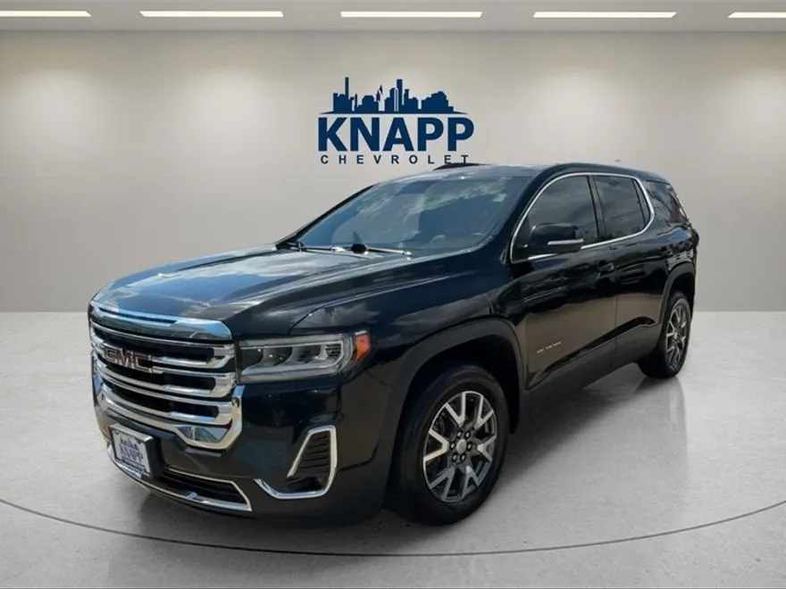 2023 Gmc Acadia SLT photo 1
