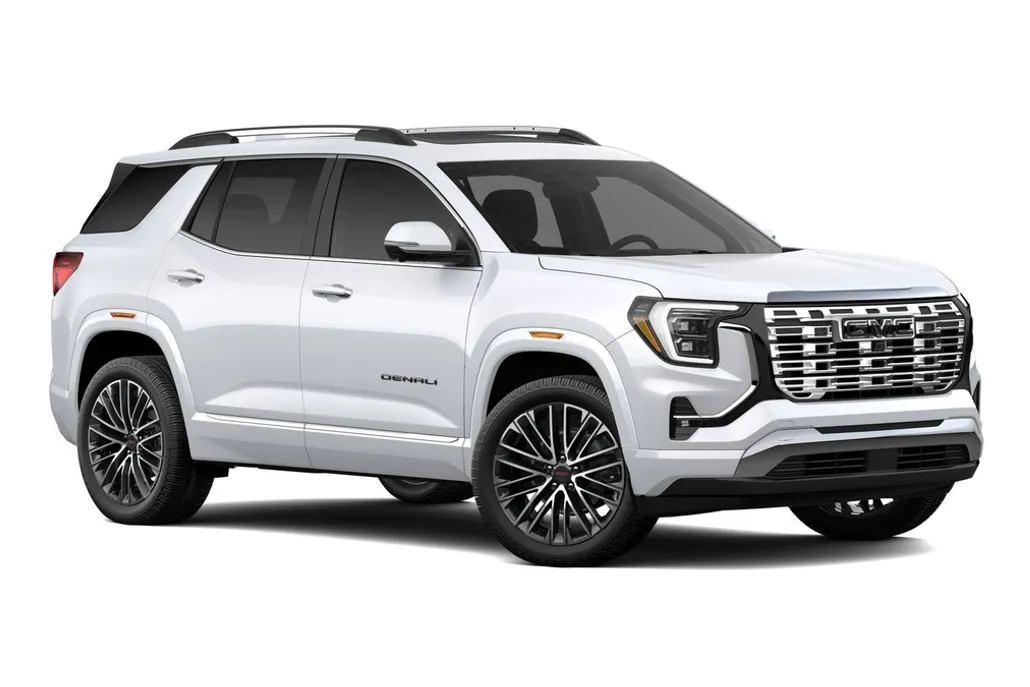 2026 Gmc Terrain Denali photo 1