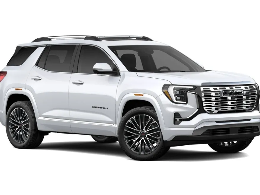 2026 Gmc Terrain Denali photo 1