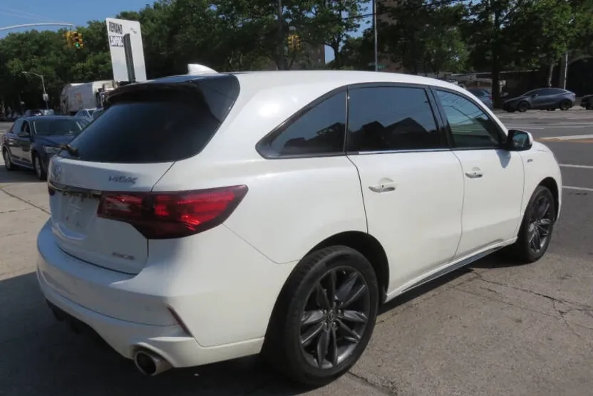 2019 Acura MDX SH-AWD Technology A-Spec photo 1