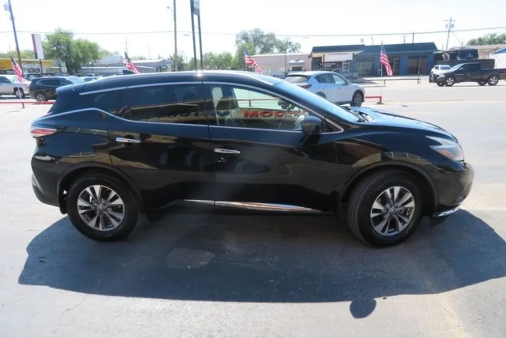 2018 Nissan Murano SL photo 1