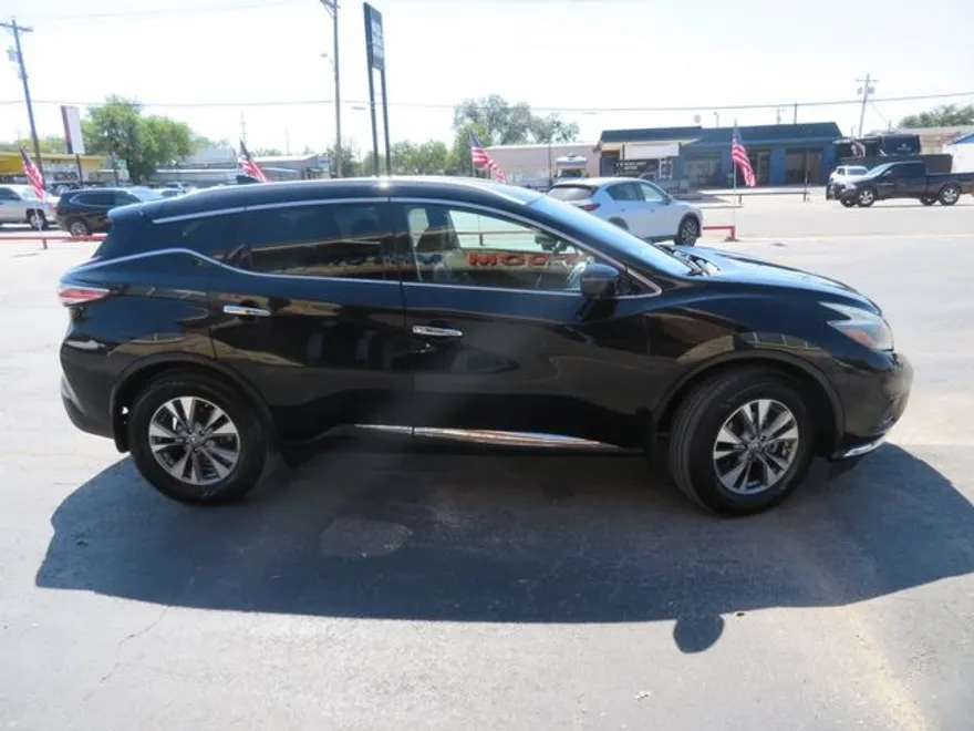 2018 Nissan Murano SL photo 1