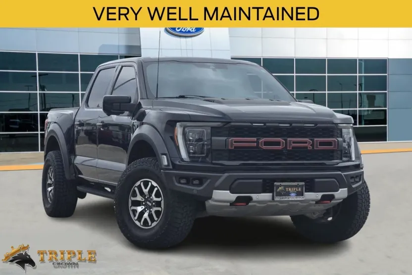 2021 Ford F-150 Raptor photo 1