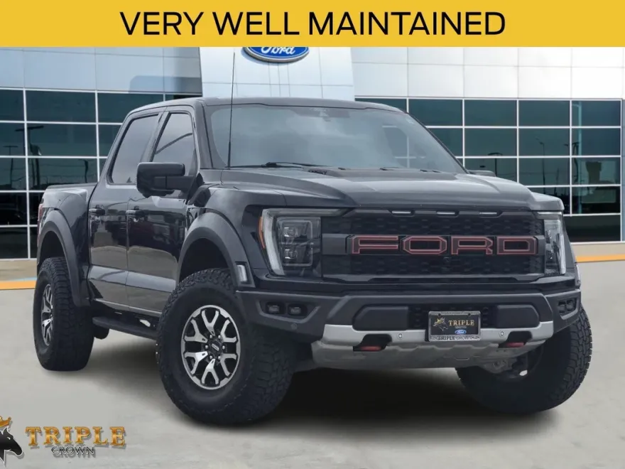 2021 Ford F-150 Raptor photo 1