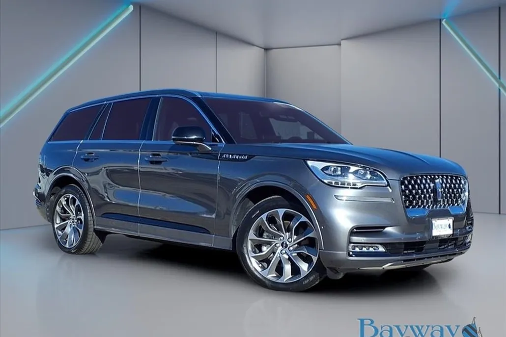 2023 Lincoln Aviator Grand Touring photo 1