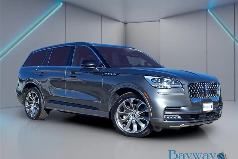 2023 Lincoln Aviator Grand Touring photo 1