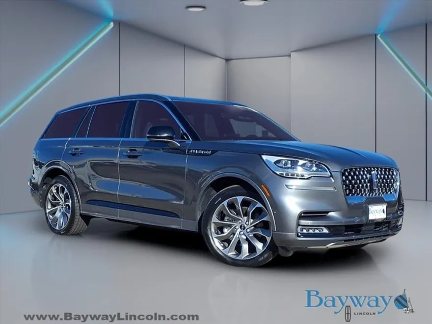 2023 Lincoln Aviator Grand Touring photo 1
