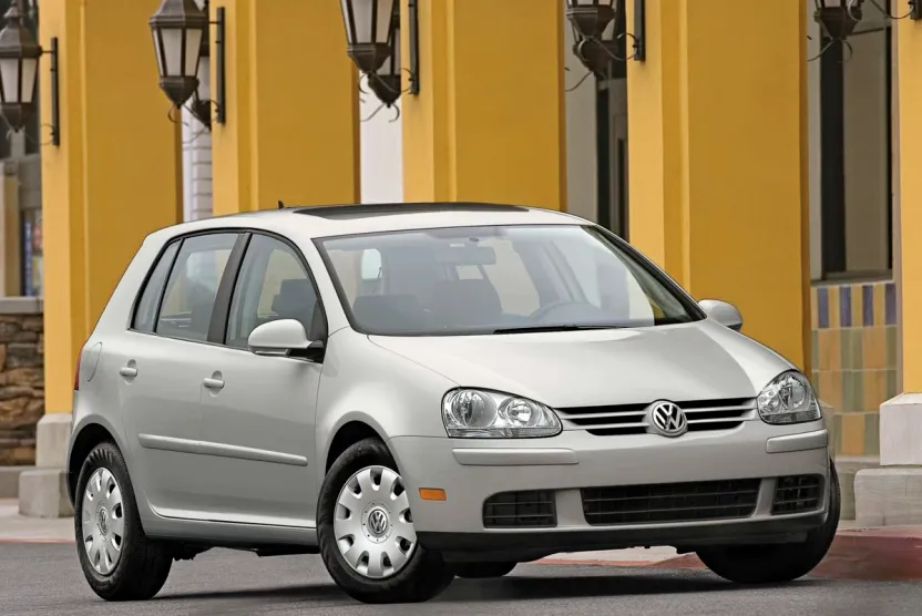 2007 Volkswagen Rabbit photo 1