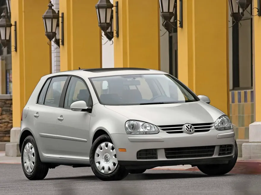 2007 Volkswagen Rabbit photo 1