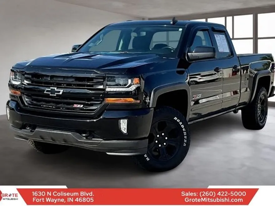 2016 Chevrolet Silverado 1500 LT photo 1