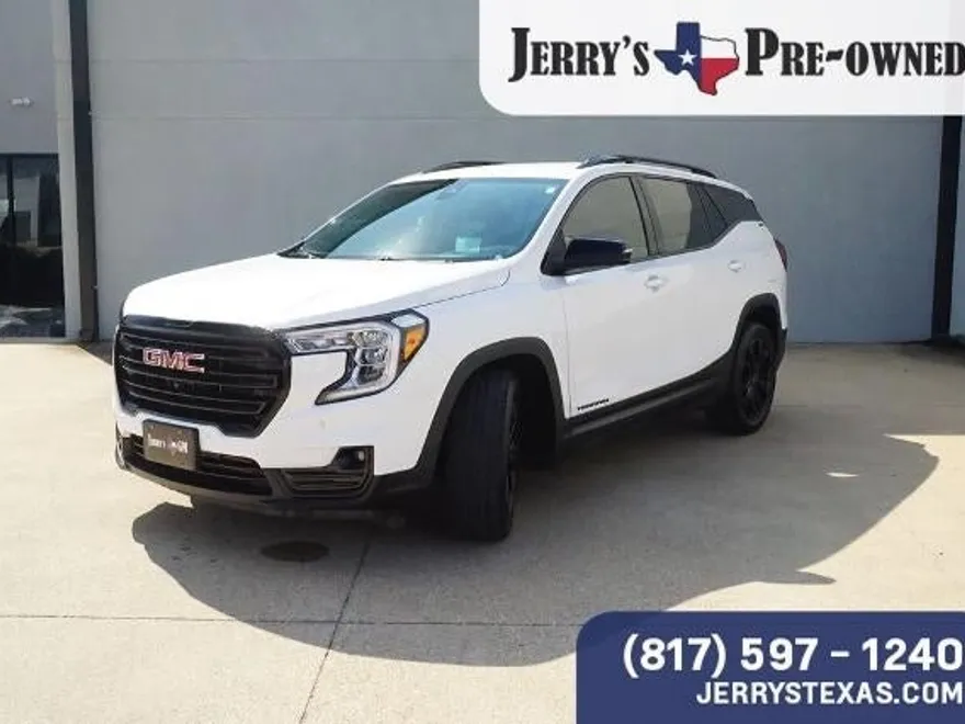 2022 Gmc Terrain SLT photo 1