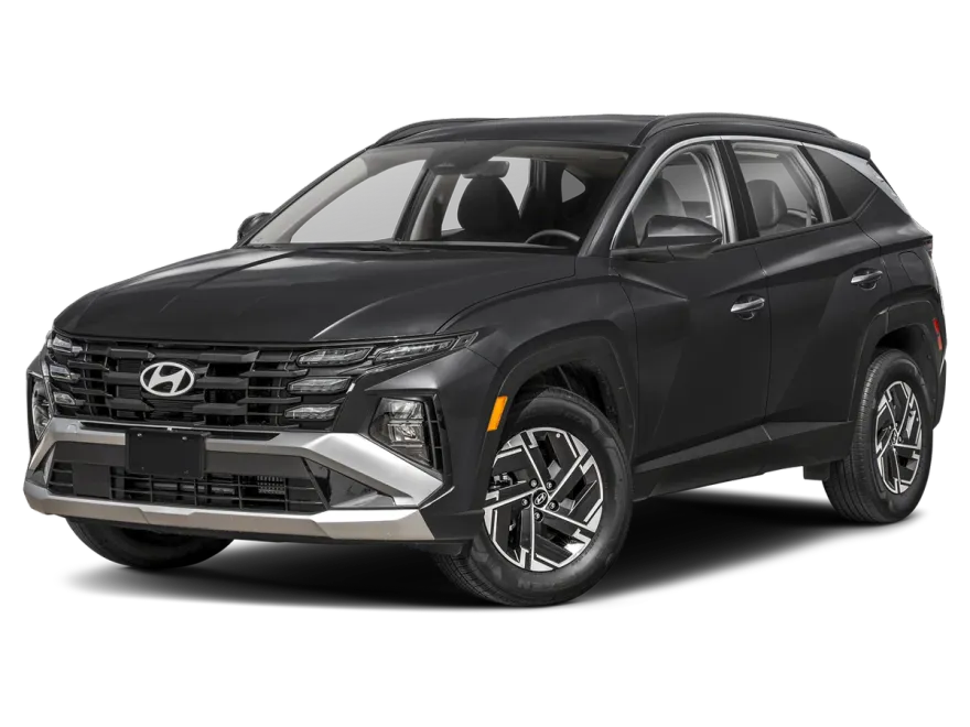 2025 Hyundai Tucson Hybrid Blue photo 1