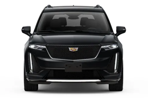 2025 Cadillac XT6 Sport photo 2
