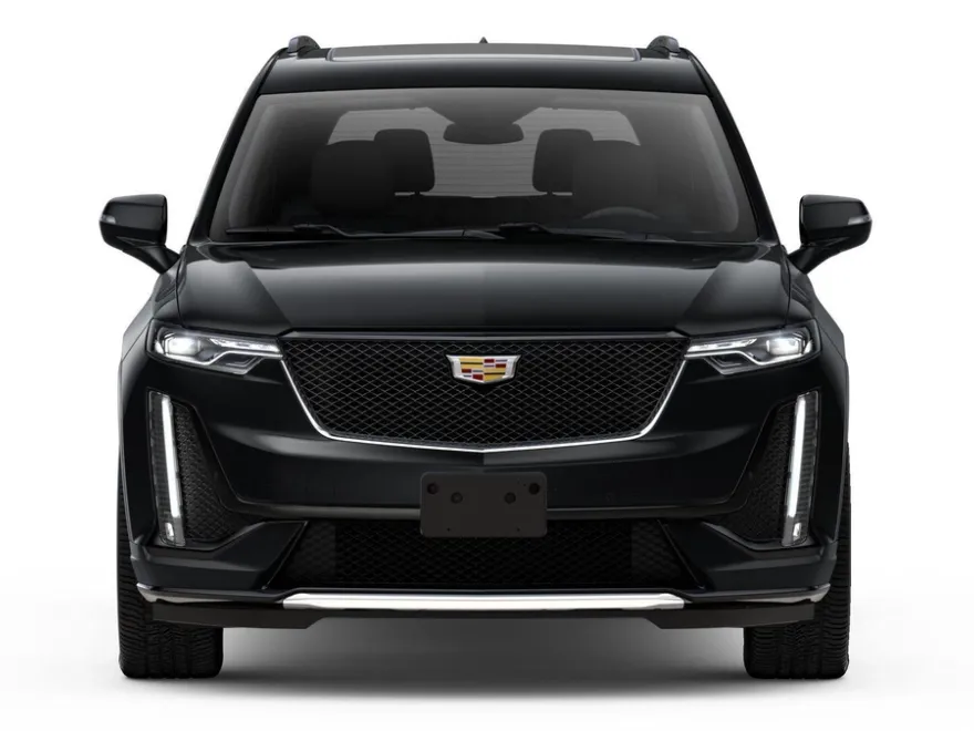 2025 Cadillac XT6 Sport photo 2