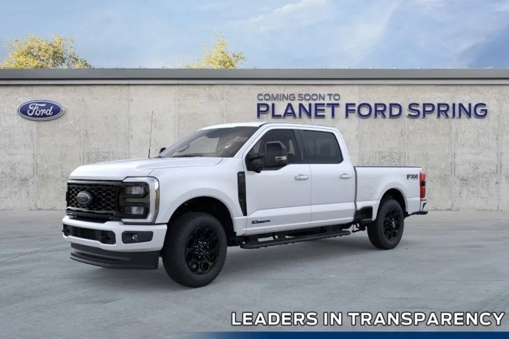 2026 Ford F-250 Lariat photo 1