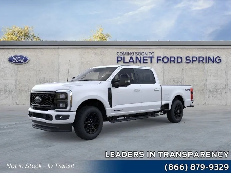 2026 Ford F-250 Lariat photo 1