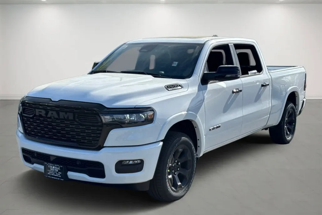 2025 Ram 1500 Big Horn photo 1