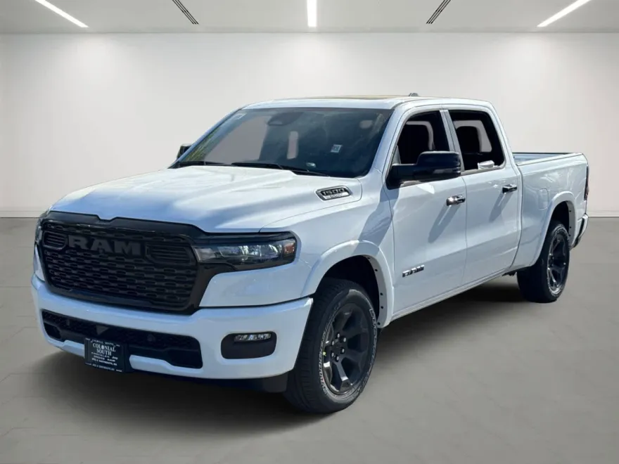 2025 Ram 1500 Big Horn photo 1